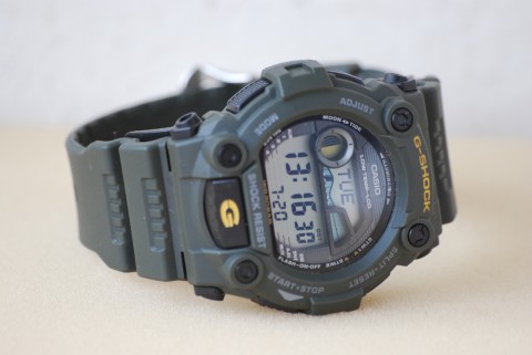 наручные часы Casio G-Shock